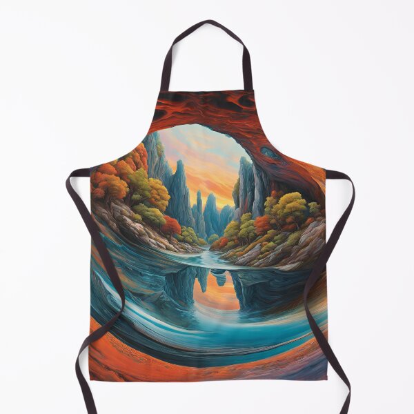 Item preview, Fisheye Reality - Distorted Perspective Through Fisheye Lens designed and sold by Traloch O'Laoi.