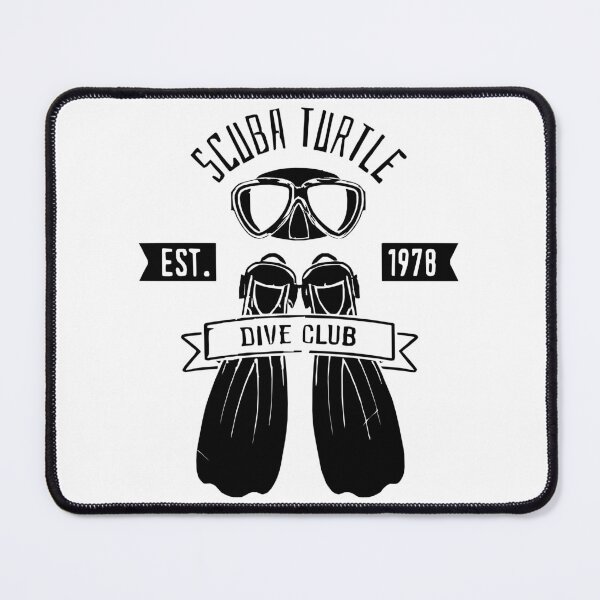 Item preview, Scuba Diving School designed and sold by LuizSilva1983.