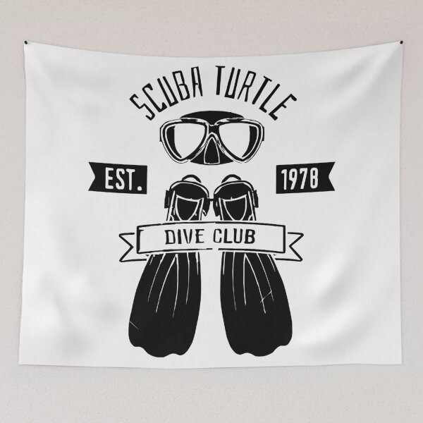 Item preview, Scuba Diving School designed and sold by LuizSilva1983.