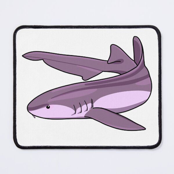 Item preview, Tawny Nurse Shark designed and sold by FaunaMuse.