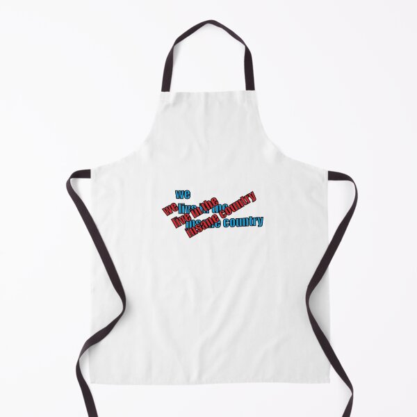 Item preview, We live in the insane Country  designed and sold by shufflik.