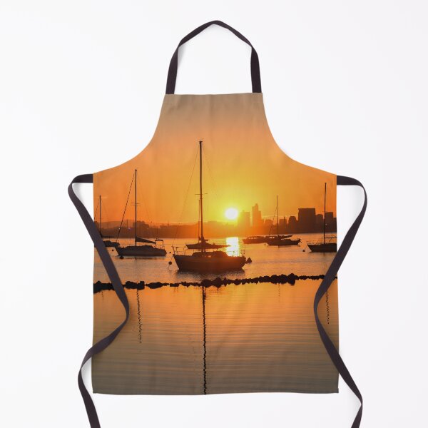 Item preview, Sunrise, Williamstown, Melbourne designed and sold by Kate Powick.