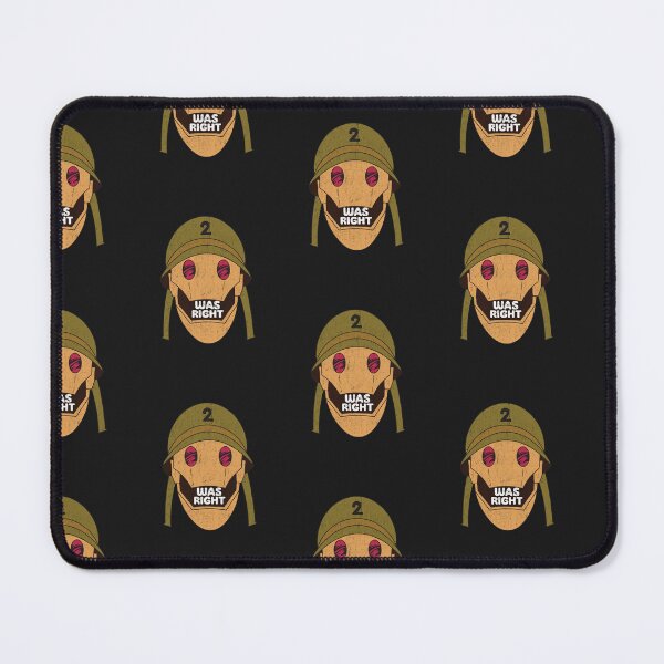Item preview, GI ROBOT WAS RIGHT (vintage print) designed and sold by EBBSW.