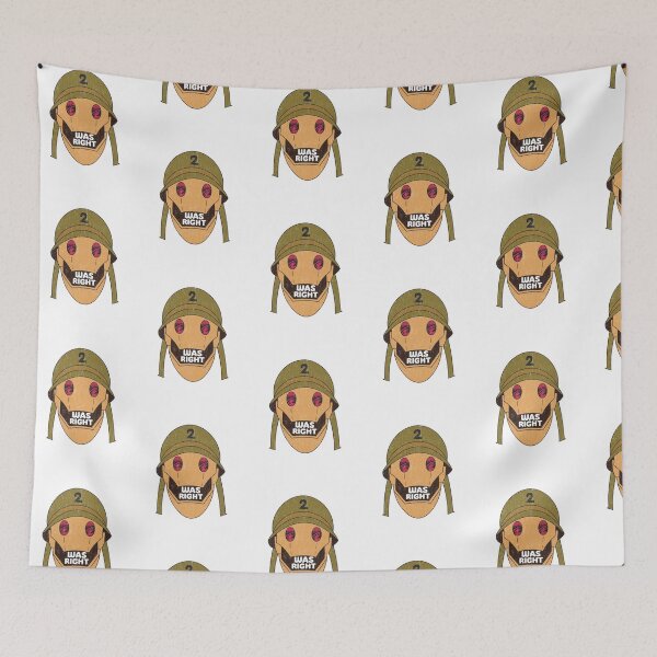Item preview, GI ROBOT WAS RIGHT (vintage print) designed and sold by EBBSW.