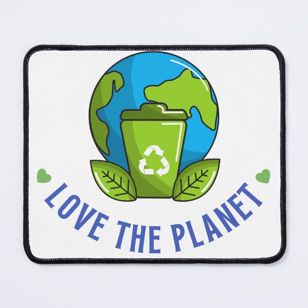 Item preview, Reduce, Reuse, Recycle, Protect Our Planet designed and sold by Pigmentra.