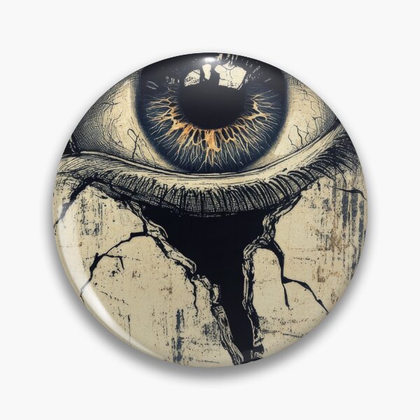 Item preview, Eye Breaking Through. designed and sold by ML-Media.
