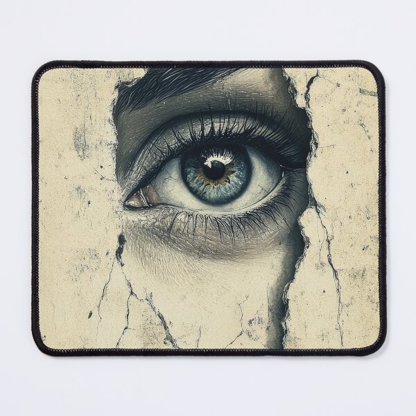 Item preview, Eye Through the Crack. designed and sold by RGShirtWorks.