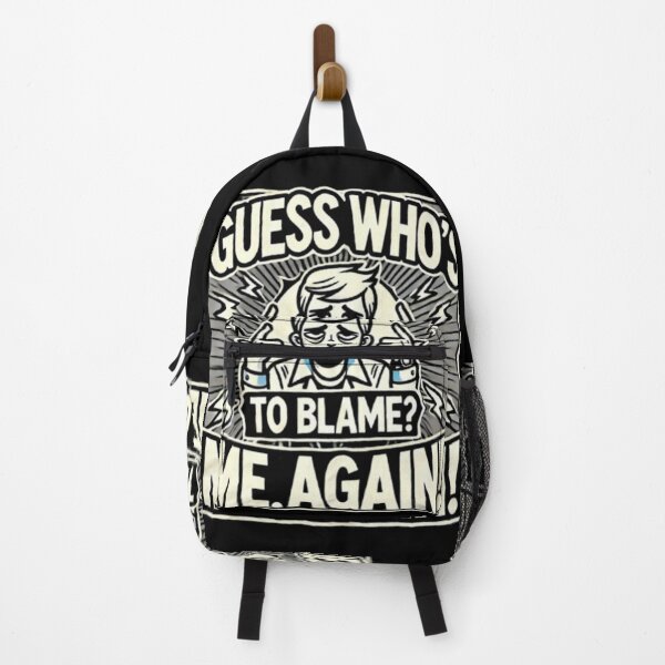 Item preview, Always to Blame #1 designed and sold by Kaifat.