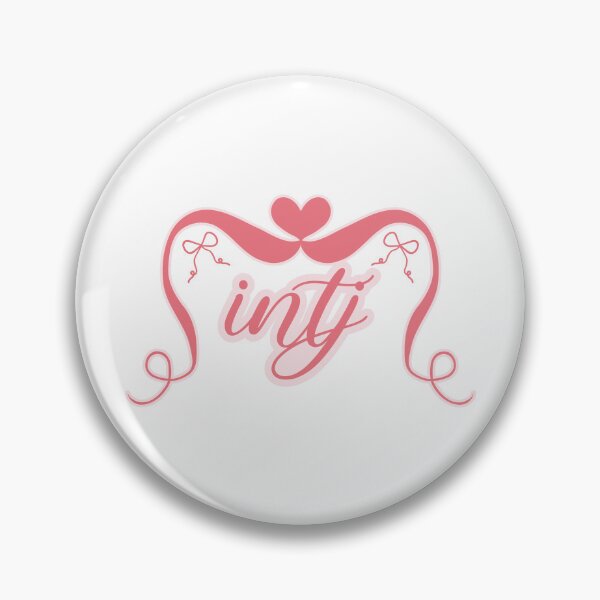 Item preview, INTJ MBTI Personality Coquette Style designed and sold by Patterneer.