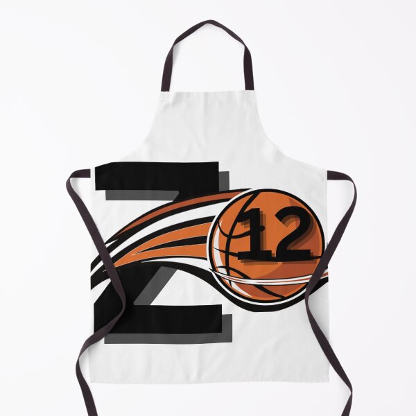 Item preview, Basketball With The Number 12 designed and sold by armzysgm.