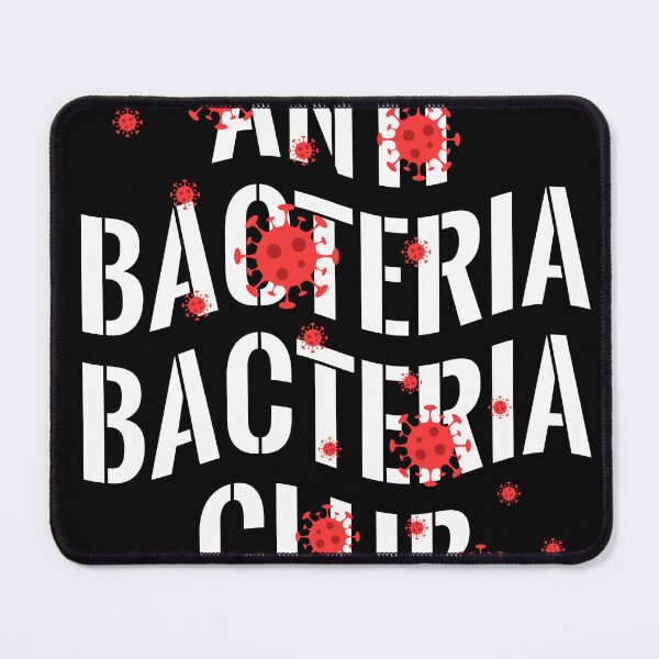 Item preview, Anti Bacteria Bacteria Club designed and sold by Flexteeshirt.