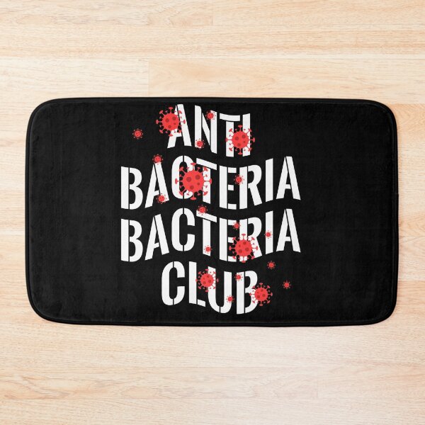 Item preview, Anti Bacteria Bacteria Club designed and sold by Flexteeshirt.