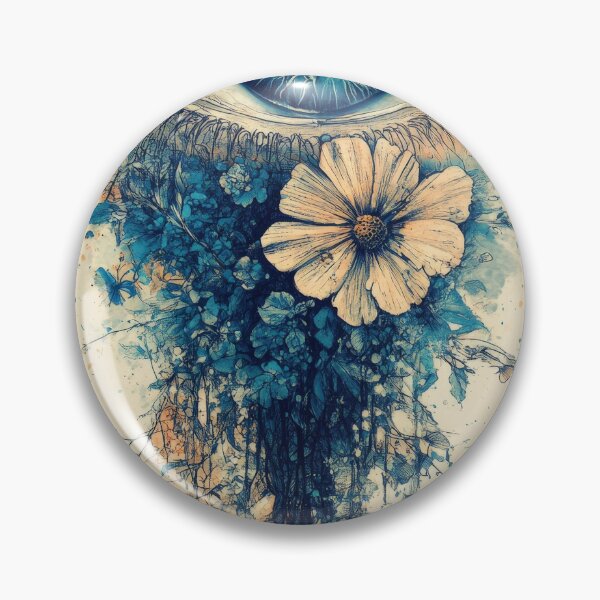 Item preview, Floral Vision. designed and sold by RGShirtWorks.