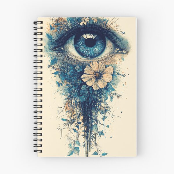 Item preview, Floral Vision. designed and sold by RGShirtWorks.