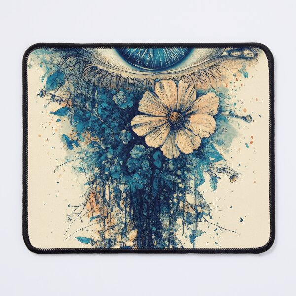 Item preview, Floral Vision. designed and sold by RGShirtWorks.