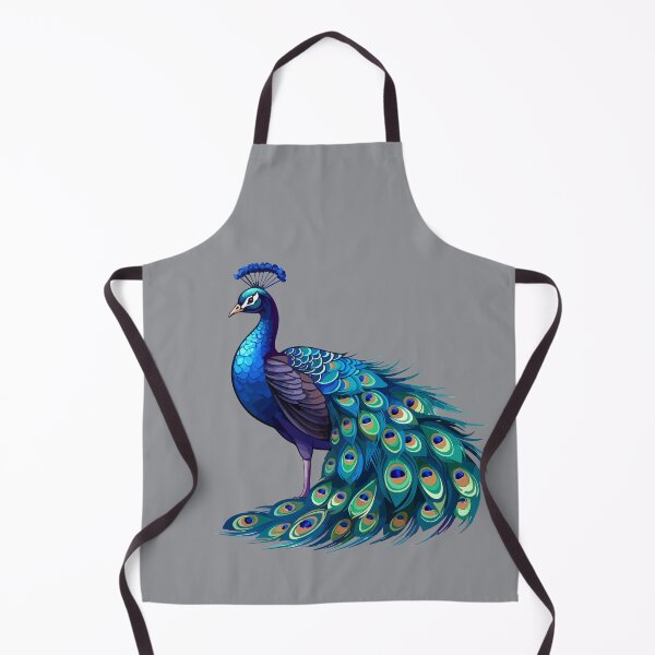 Item preview, Peacock Stickersheet designed and sold by BlesstB.