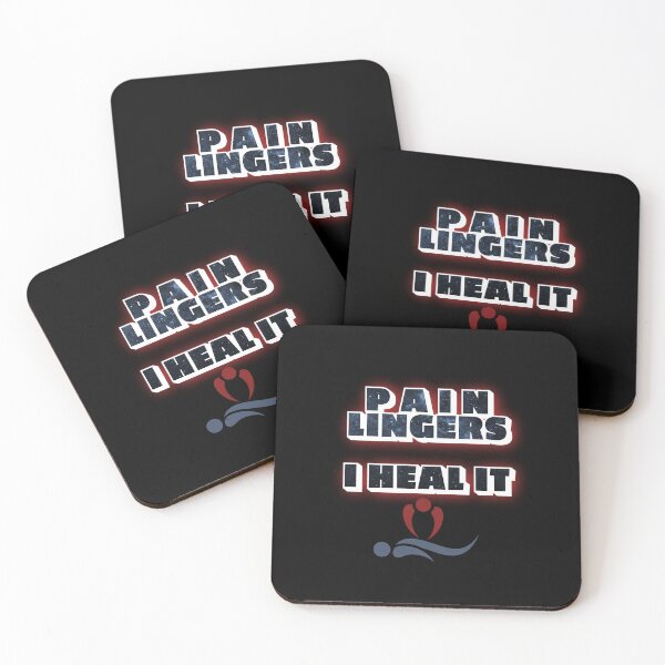 Item preview, Copy of Pain lingers. I heal it. designed and sold by ConradoBullhead.