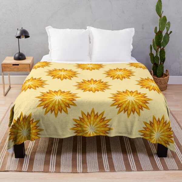 Item preview, Yellow Flower designed and sold by BlackthornDsign.