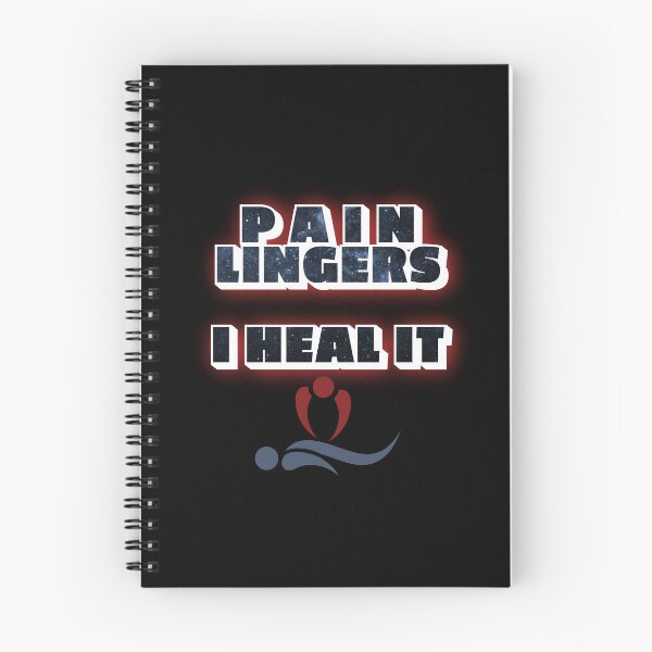 Item preview, Copy of Pain lingers. I heal it. designed and sold by ConradoBullhead.
