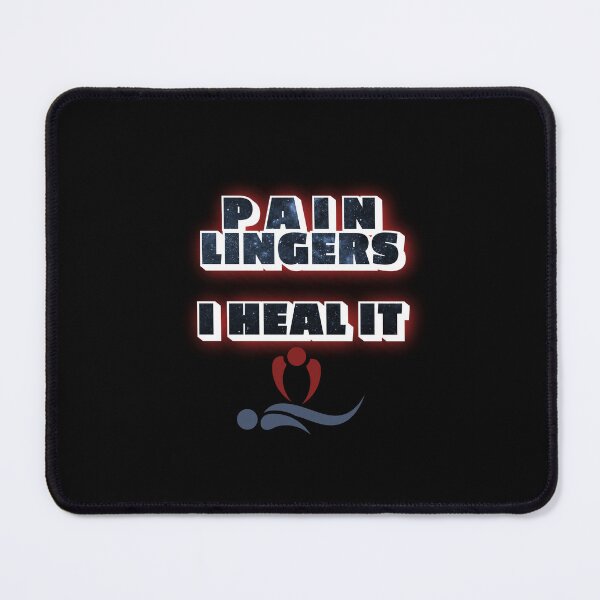 Item preview, Copy of Pain lingers. I heal it. designed and sold by ConradoBullhead.