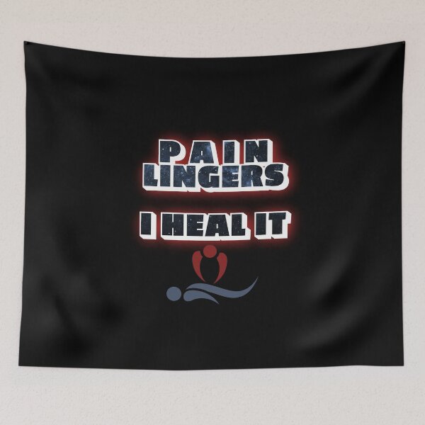 Item preview, Copy of Pain lingers. I heal it. designed and sold by ConradoBullhead.