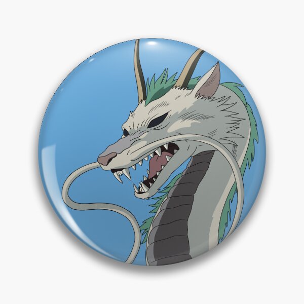 Item preview, Wrath of Haku designed and sold by Two-for-Joy.