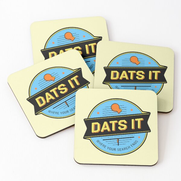 Item preview, DATS IT WHERE YOUR SEARCH ENDS designed and sold by DBM Photo Art 1.