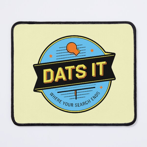 Item preview, DATS IT WHERE YOUR SEARCH ENDS designed and sold by DBM Photo Art 1.
