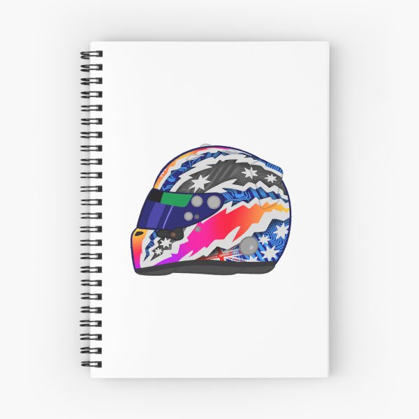 Item preview, Jack Doohan 2022 Helmet  designed and sold by OriDraws.