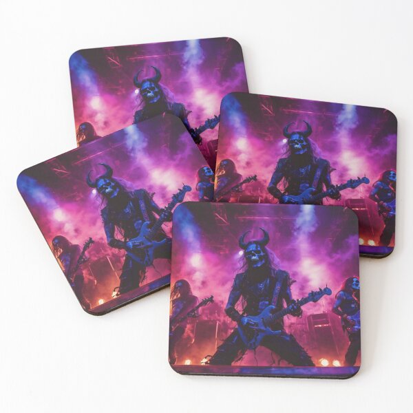 Item preview, Skull Rocker iPhone® Tough Case designed and sold by Prosser87.