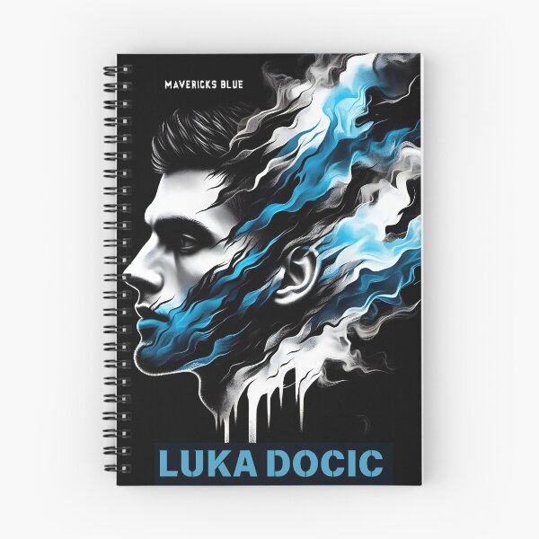 Item preview, Luka Doncic designed and sold by Waseemkhan86.