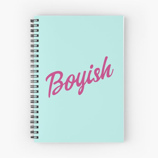 Item preview, Boyish in magenta designed and sold by gayishdesign.