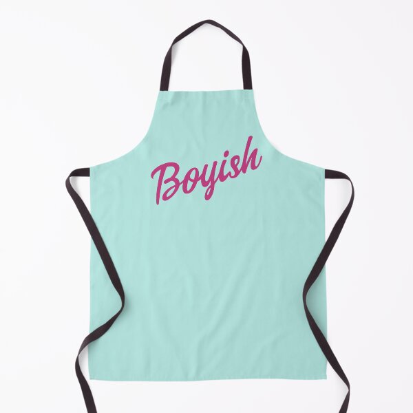 Item preview, Boyish in magenta designed and sold by gayishdesign.