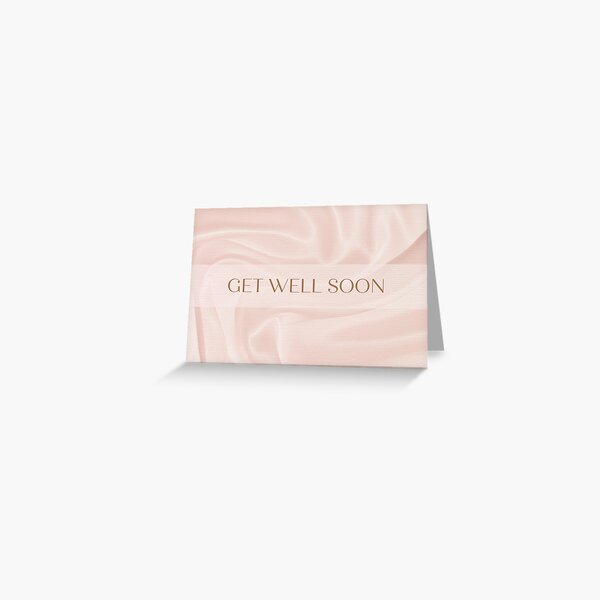 Item preview, Get Well Soon - Delicate Veil designed and sold by Simply Celebrated Milestones.