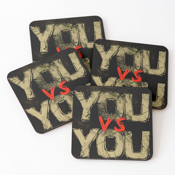 Item preview, you vs you quotes designed and sold by MAX MILLER.