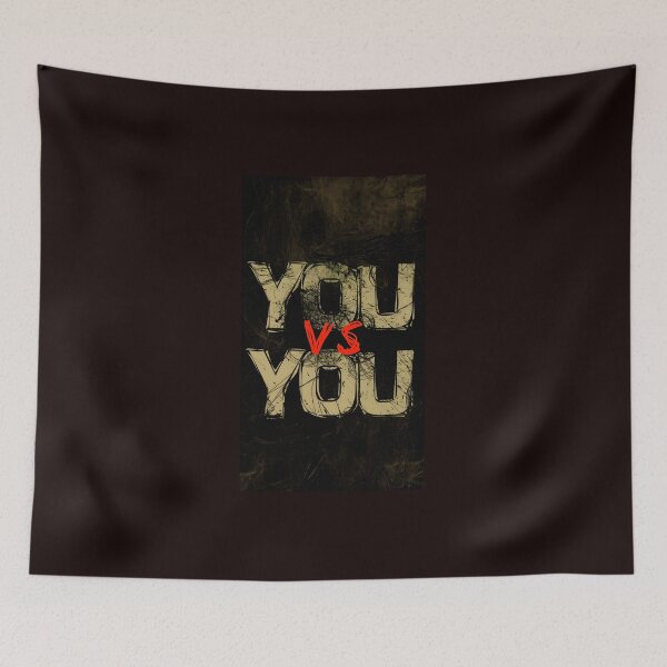 Item preview, you vs you quotes designed and sold by MAX MILLER.