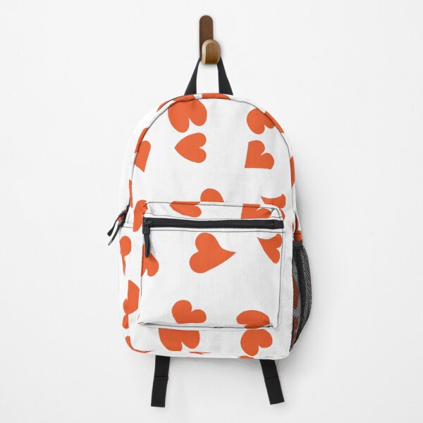 Item preview, pattern orange hearts, and vector illustrations hearts. designed and sold by MiMee4451.