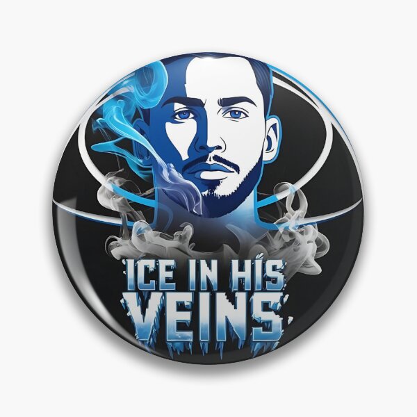 Item preview, Luka Docic-Ice in His Veins designed and sold by Waseemkhan86.