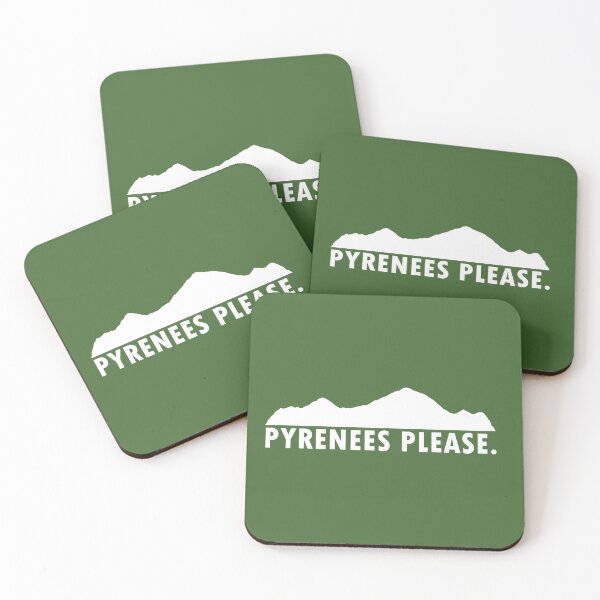 Item preview, Pyrenees Please designed and sold by Esskay Designs.