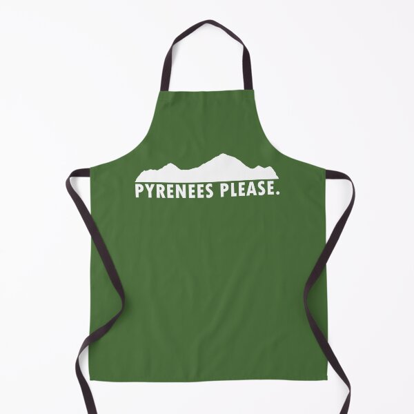 Item preview, Pyrenees Please designed and sold by Esskay Designs.