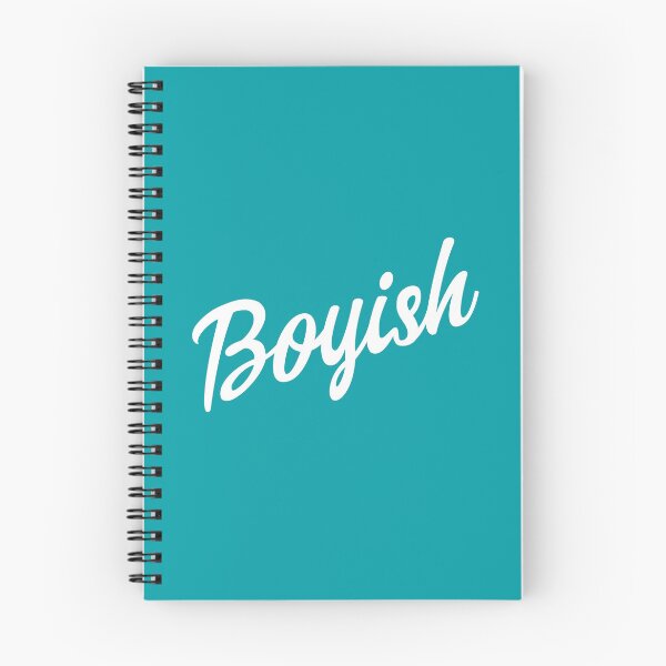 Item preview, Boyish in white designed and sold by gayishdesign.
