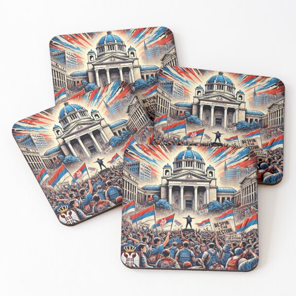 Item preview, Studenti u strajku art!  designed and sold by Cookbeat.