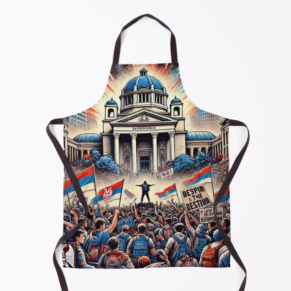 Item preview, Studenti u strajku art! designed and sold by Cookbeat.