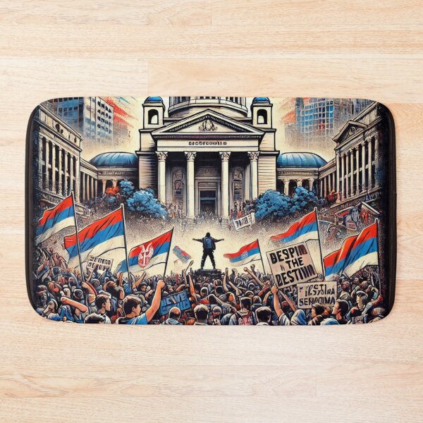 Item preview, Studenti u strajku art!  designed and sold by Cookbeat.