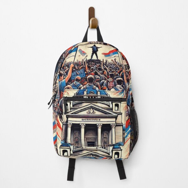 Item preview, Studenti u strajku art!  designed and sold by Cookbeat.