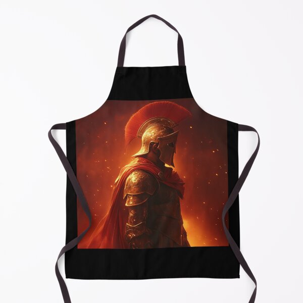 Item preview, Spartan Warrior designed and sold by SMARTKIT DESIGNAGENCY.