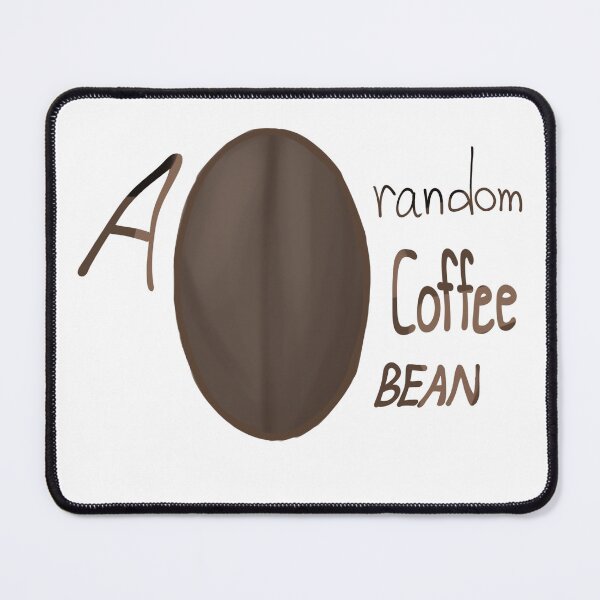 Item preview, A random coffee bean. designed and sold by KookkShopTH.
