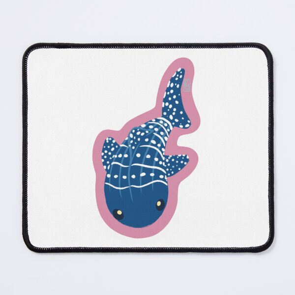 Item preview, Cute Whale Shark designed and sold by FaunaMuse.