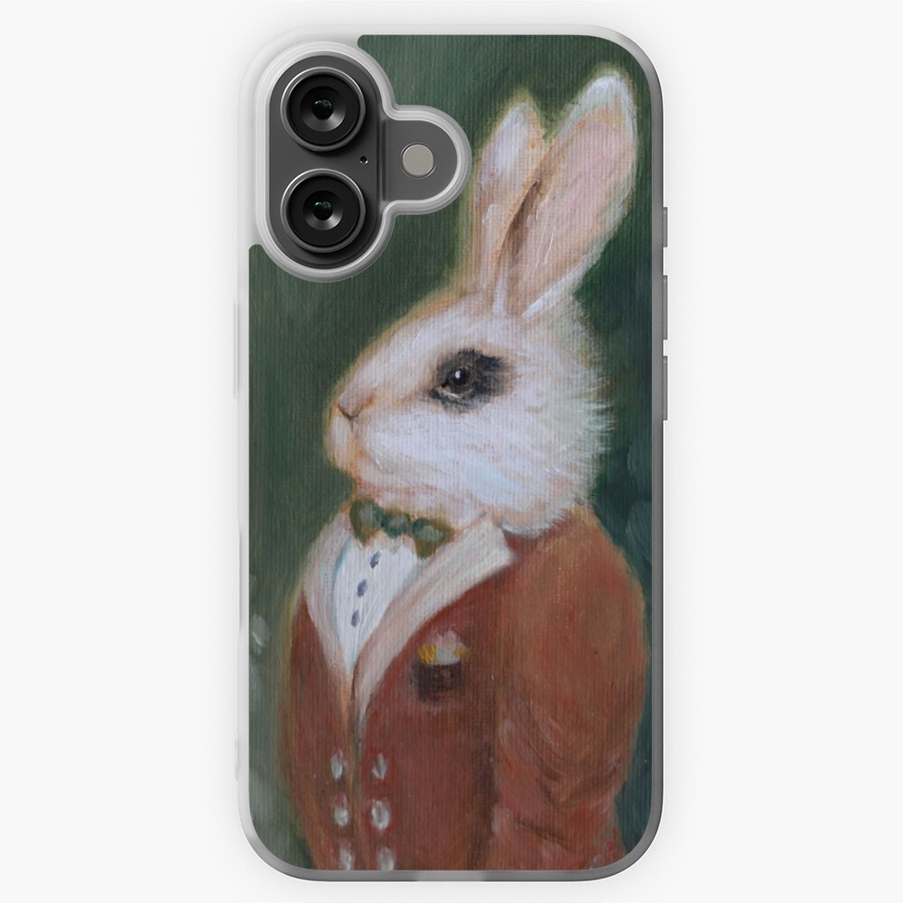 Item preview, iPhone Soft Case designed and sold by Houseofgreen.