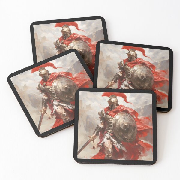 Item preview, Spartan Warrior designed and sold by SMARTKIT  DESIGNAGENCY.